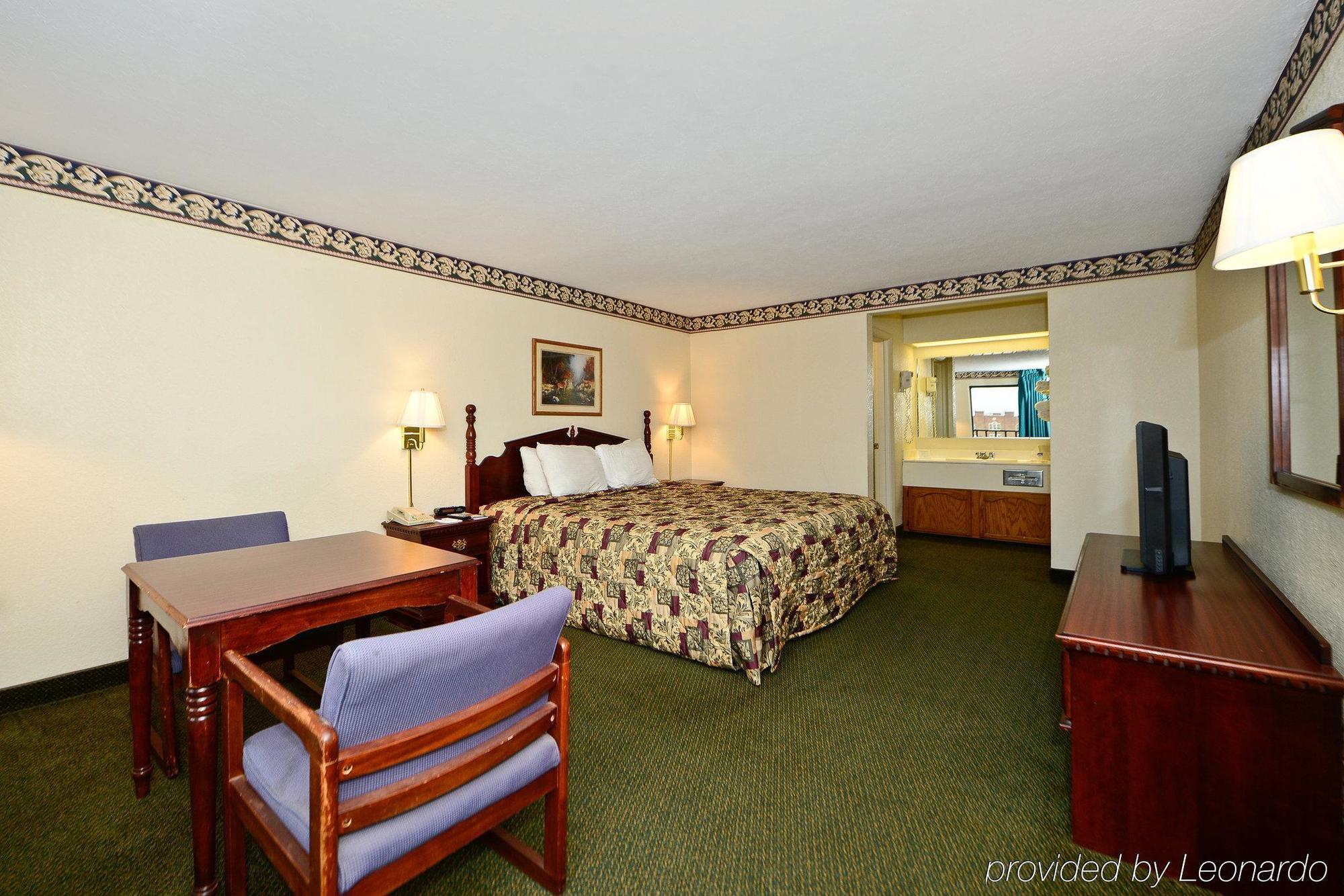 Americas Best Value Inn - Somerset Ruang foto