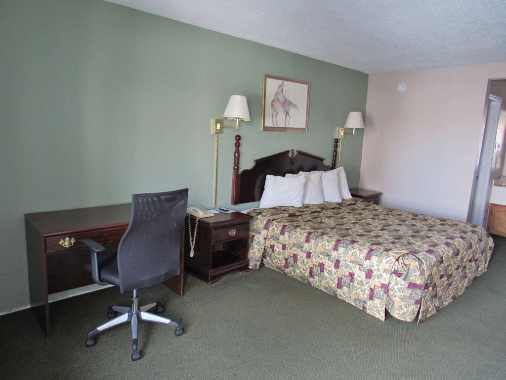 Americas Best Value Inn - Somerset Ruang foto