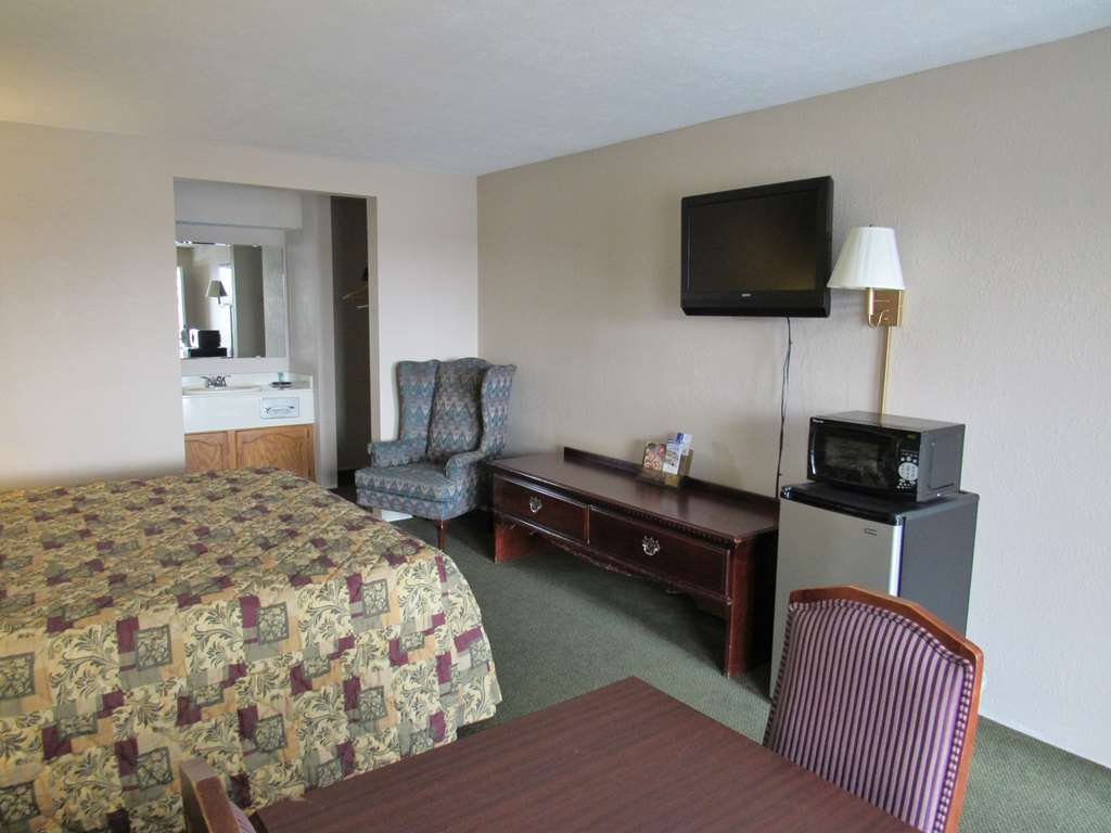 Americas Best Value Inn - Somerset Ruang foto