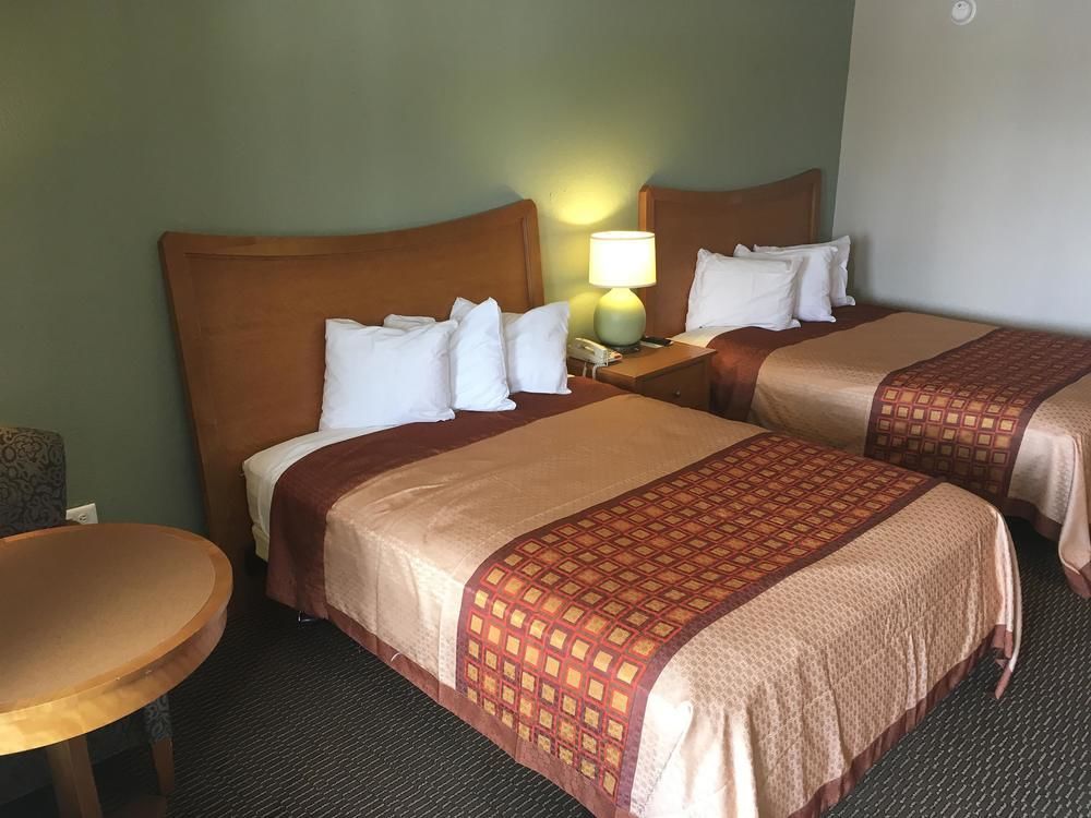 Americas Best Value Inn - Somerset Bagian luar foto